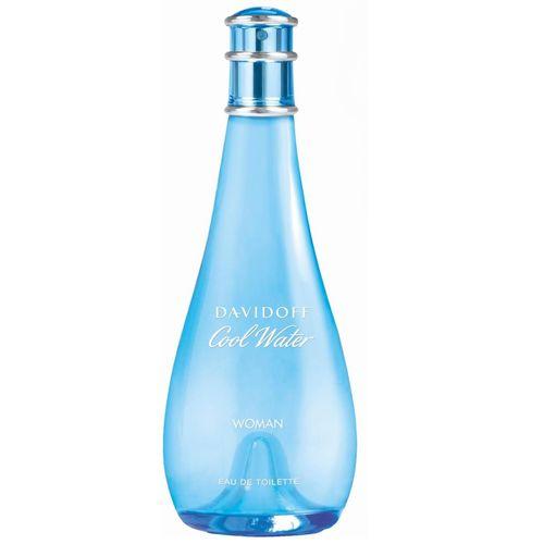 ダビドフ　クールウォーター　ウーマン　200ml Davidoff 香水 ダビドフ クールウォーター ウーマン EDT 200mL 【新品