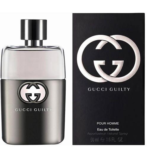 香水(ユニセックス) GUCCI GUILTY Eau de Toilette 50ml Gucci Guilty 香水 グッチ GUCCI ギルティ プールオム オードトワレ