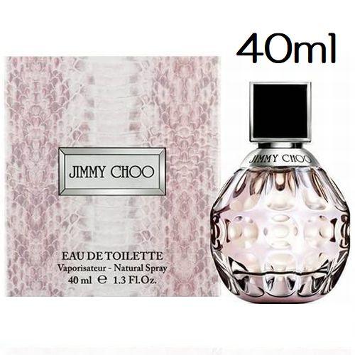 JIMMY CHOO ジミー チュウ EDT・SP 40ml 2個セット 香水 JIMMY CHOO（ジミーチュウ） 【並行輸入品】 香水 EDT SP 40ml 【新品