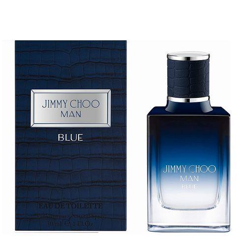 香水 JIMMY CHOO ジミーチュウ マン ブルー EDT SP 30ml 【新品】 男性用香水 メンズ フレグランス｜p-shop