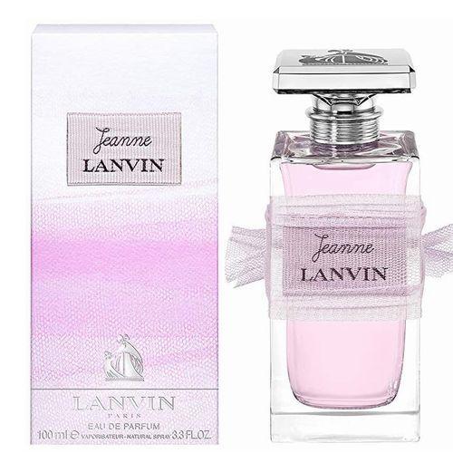 香水 ランバン LANVIN ジャンヌ ランバン EDP SP 100mL 【新品】 女性用香水 レディース フレグランス｜p-shop