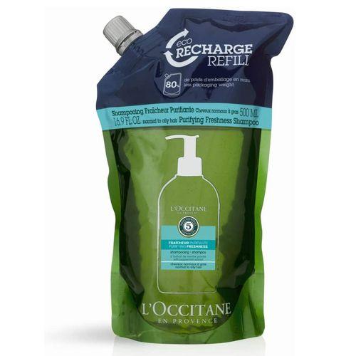 L'OCCITANE（ロクシタン） ファイブハーブス ピュアフレッシュネス