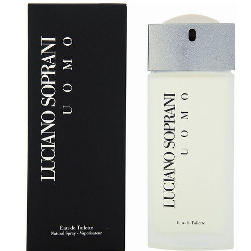 LUCIANO SOPRANI（ルチアーノソプラーニ） 【並行輸入品】 香水 ウォモ