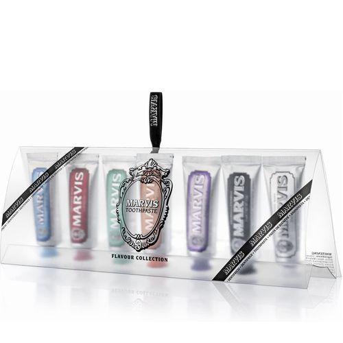MARVIS マービス  marvis 25ml 7種類 2セット Marvis Flavor Collection Gift Set 7 x 1.3 oz – Beautyhabit