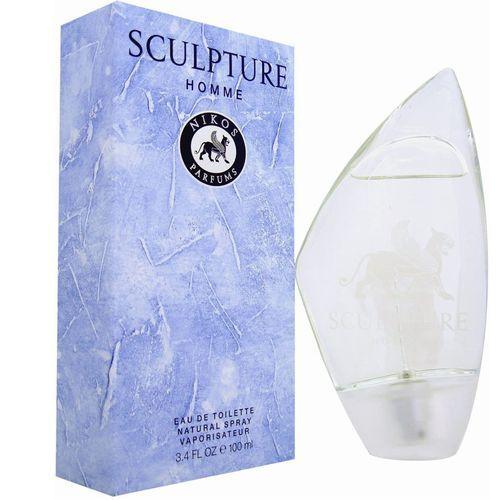 最大75 Offクーポン 香水 ニコス スカルプチャー オム 100ml Edt Sp 男性用香水 メンズ フレグランス Aynaelda Com