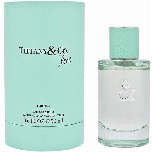 ティファニー&ラブ フォーハー オードパルファム 50ml TIFFANY&Co