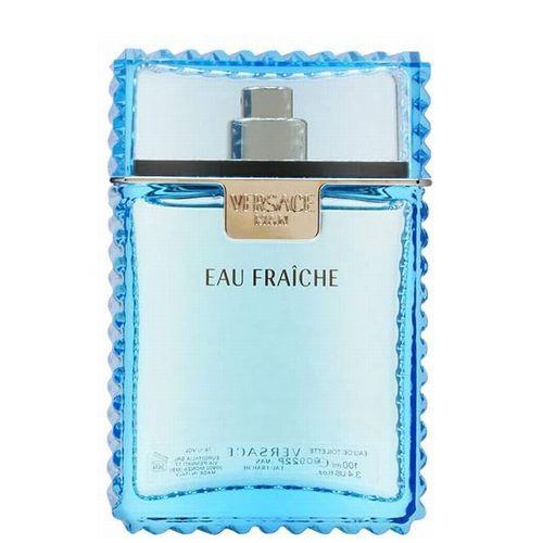VERSACE 香水 メンズ オーフレーシュ 100ml GIANNI VERSACE 香水 ヴェルサーチ マン オー フレッシュ EDT SP 100ml