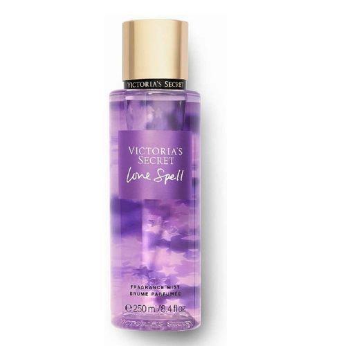 714円 憧れの ヴィクトリアシークレット フレグランスミスト ラブスペル 250ml