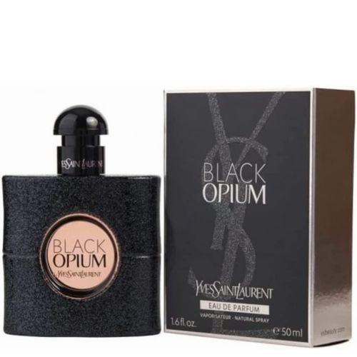 SAINT LAURENT 香水 イヴサンローラン ブラックオピウム 50ml EDP SP