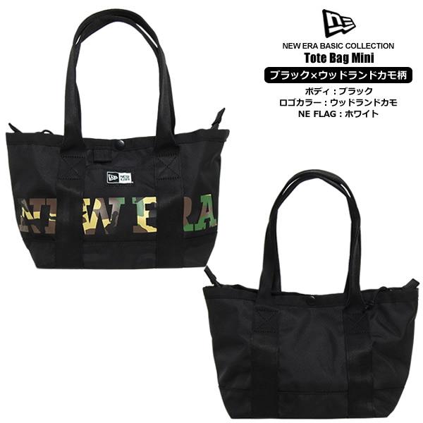 NEW ERA（ニューエラ） 【追加】ニューエラ ミニトートバッグ カート