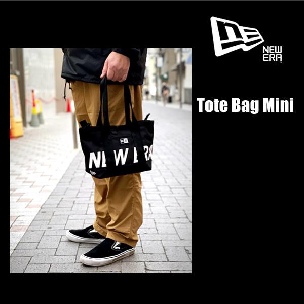 NEW ERA（ニューエラ） 【追加】ニューエラ ミニトートバッグ カート