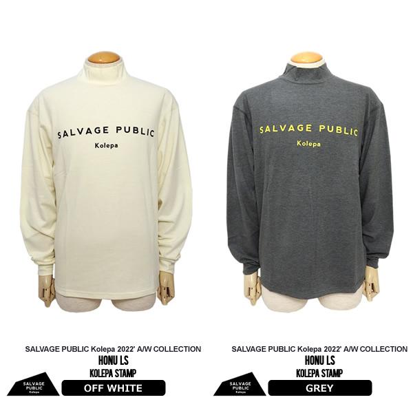 SALVAGE PUBLIC Kolepa（サルベージ パブリック コレパ） メンズ