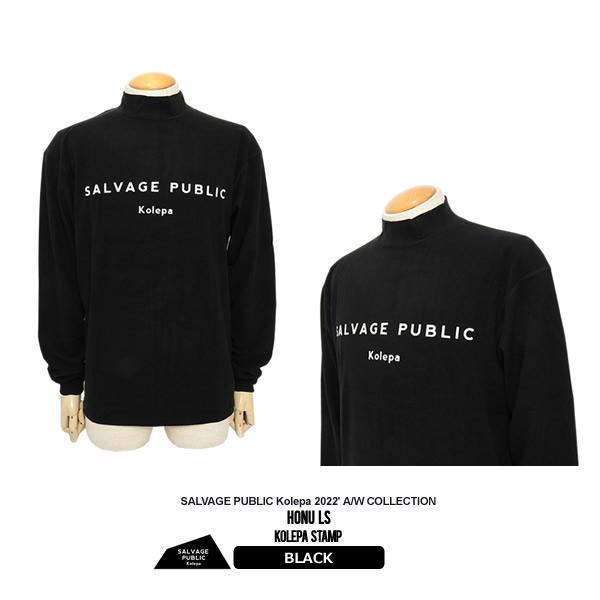 SALVAGE PUBLIC Kolepa（サルベージ パブリック コレパ） メンズ