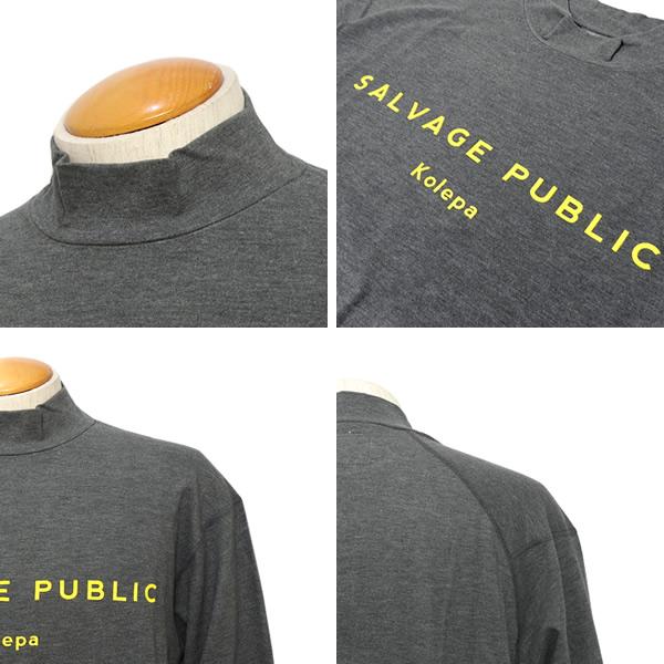 SALVAGE PUBLIC Kolepa（サルベージ パブリック コレパ） メンズ