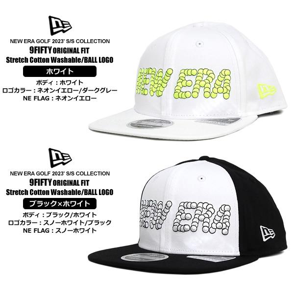 NEW ERA（ニューエラ） ニューエラゴルフ 帽子 キャップ メンズ 9FIFTY