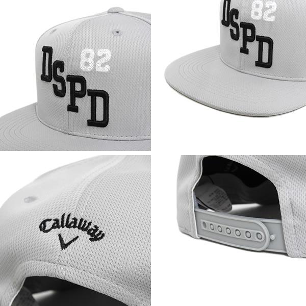 Callaway キャロウェイアパレル メンズ 帽子 キャップ ゴルフ