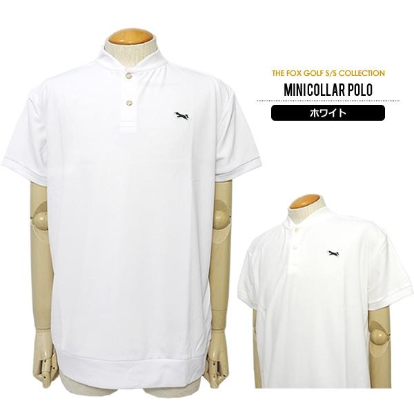 フォックス（FOX） フォックスゴルフ メンズ ゴルフ ポロシャツ