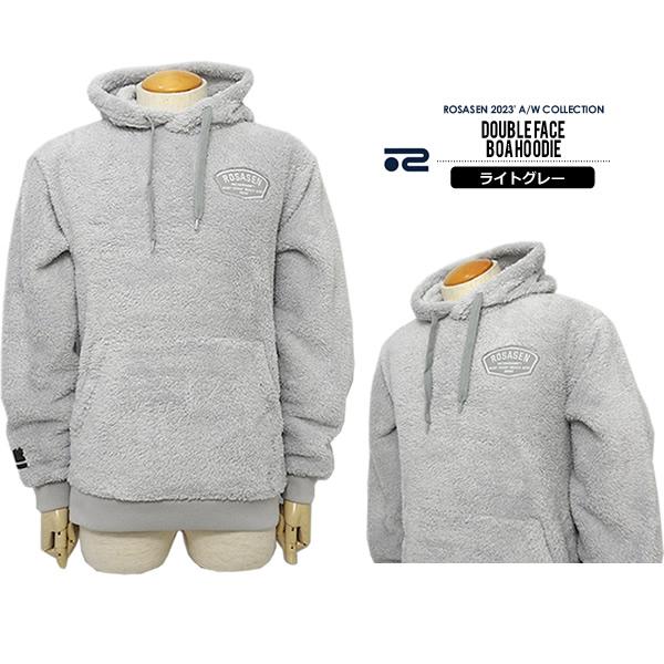 ロサーセン　ボア　フリースジャケット サイズLL ロサーセン ボア フリース ジャケット サイズLL ゴルフ