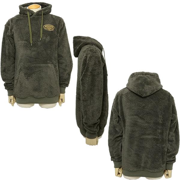 Rosasen（ロサーセン） ゴルフ メンズ ダブルフェイスボアパーカー