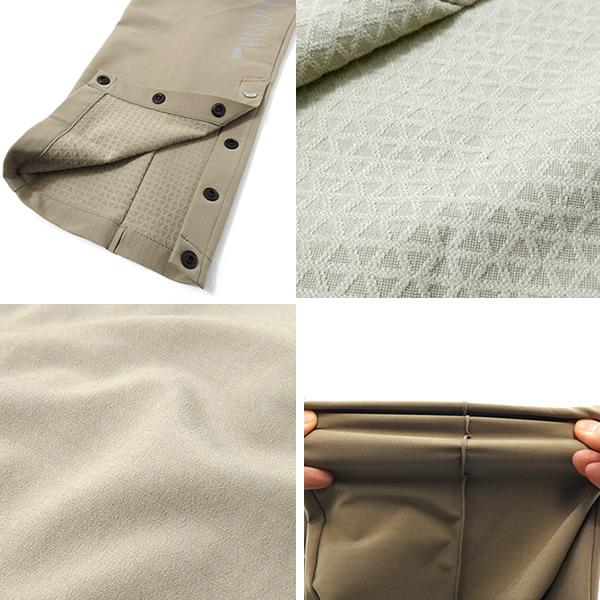 SALVAGE PUBLIC ストレッチパンツ (M） SALVAGE PUBLIC ストレッチパンツ (M） ゼロ撥水デニムライク