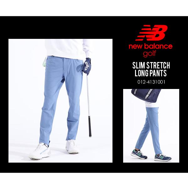 New Balance Golf（ニューバランスゴルフ） パンツ メンズ スリム