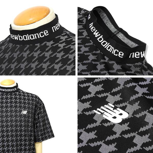 New Balance Golf（ニューバランスゴルフ） カットソー メンズ モック
