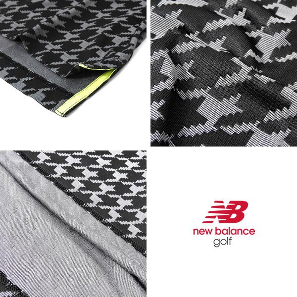 New Balance Golf（ニューバランスゴルフ） カットソー メンズ モック