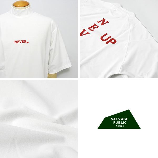 新品未使用 サルベージパブリックコレパ　ゴルフウェア SALVAGE PUBLIC Kolepa サルベージパブリックコレパ メンズ