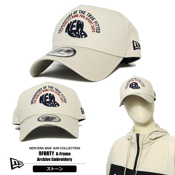 帽子 fti HEADS×ほりにし×THE FACTORY MADE】COOL DOTS LONG VISOR CAP