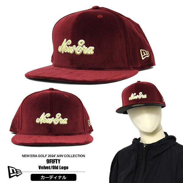 NEW ERA（ニューエラ） ニューエラゴルフ 帽子 キャップ メンズ 9FIFTY