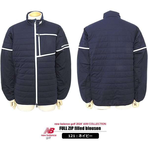 New Balance ニューバランスゴルフ ジャケット ブルゾン メンズ