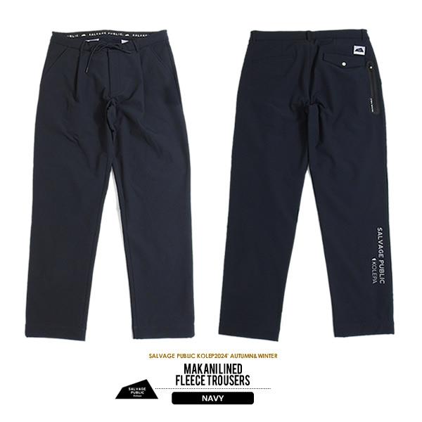 SALVAGE PUBLIC Kolepa ストレッチ パンツゴルフsサイズ