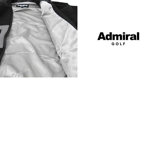 Admiral Golf（アドミラルゴルフ） メンズ ニットジャケット