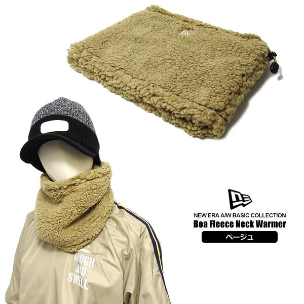 NEW ERA（ニューエラ） ネックウォーマー メンズ レディース ゴルフ