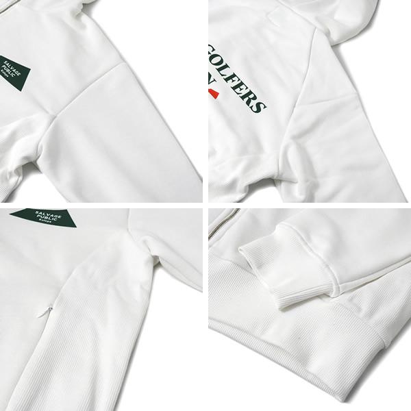 サルベージパブリックコレパ　裏起毛パーカー SALVAGE PUBLIC KOLEPA［サルベージパブリックコレパ］Ikaika Fleece