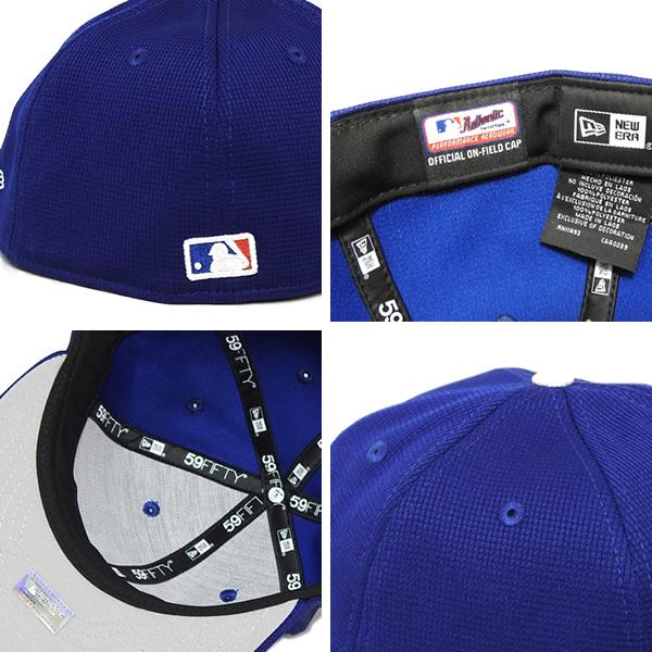 59FIFTY ニューエラ 帽子 キャップ メンズ MLB Batting Practice
