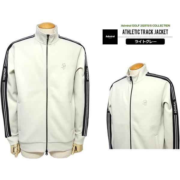 Admiral Golf（アドミラルゴルフ） メンズ トラックトップ ジャージ