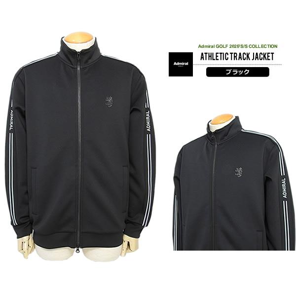 Admiral Golf（アドミラルゴルフ） メンズ トラックトップ ジャージ