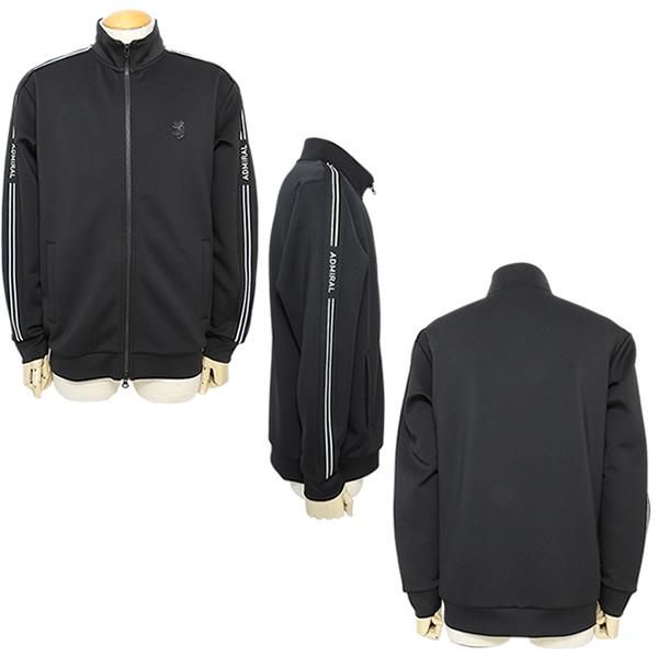 Admiral Golf（アドミラルゴルフ） メンズ トラックトップ ジャージ