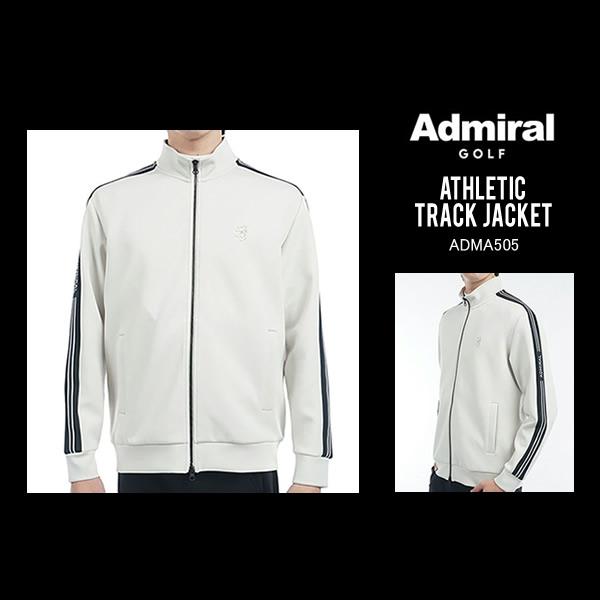 Admiral Golf（アドミラルゴルフ） メンズ トラックトップ ジャージ