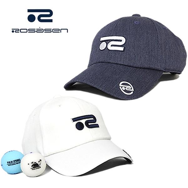 Rosasen（ロサーセン） ゴルフウェア 帽子 キャップ メンズ