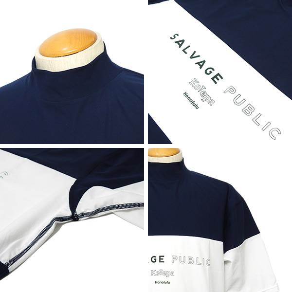 SALVAGE PUBLIC Kolepa サルベージパブリックコレパ メンズ SALVAGE PUBLIC Kolepa サルベージパブリックコレパ メンズ