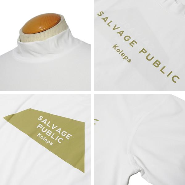 SALVAGE PUBLIC Kolepa サルベージパブリックコレパ メンズ SALVAGE PUBLIC Kolepa サルベージパブリックコレパ メンズ