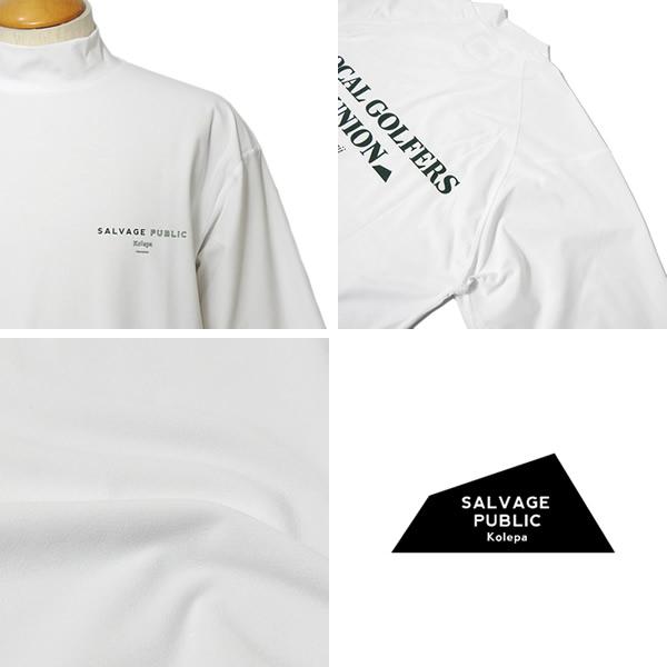 SALVAGE PUBLIC Kolepa サルベージパブリックコレパ メンズ SALVAGE PUBLIC Kolepa サルベージパブリックコレパ メンズ