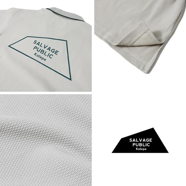SALVAGE PUBLIC Kolepa（サルベージ パブリック コレパ） メンズ