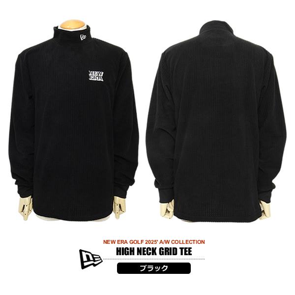 NEW ERA（ニューエラ） ニューエラゴルフ カットソー メンズ モック