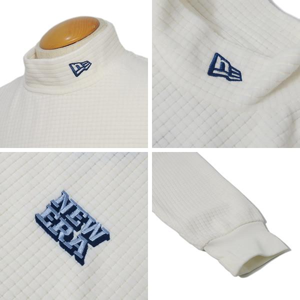 NEW ERA（ニューエラ） ニューエラゴルフ カットソー メンズ モック