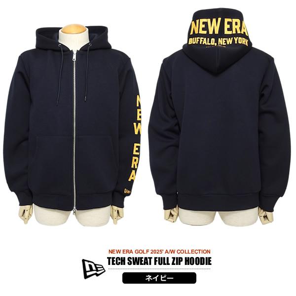 NEW ERA（ニューエラ） ニューエラゴルフ メンズ パーカ スウェット