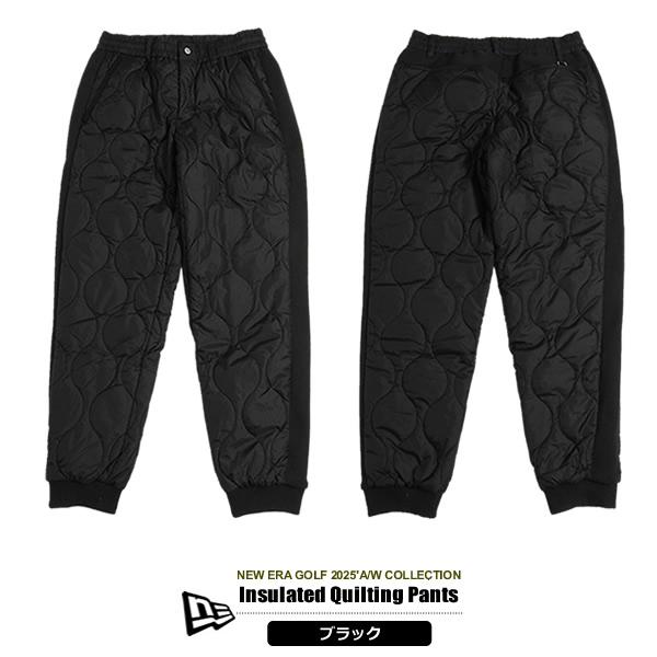 NEW ERA（ニューエラ） ニューエラゴルフ メンズ パンツ リブパンツ