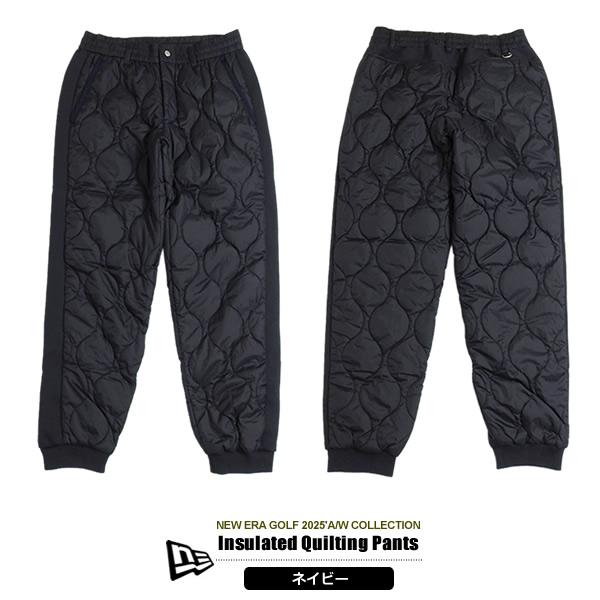 NEW ERA（ニューエラ） ニューエラゴルフ メンズ パンツ リブパンツ